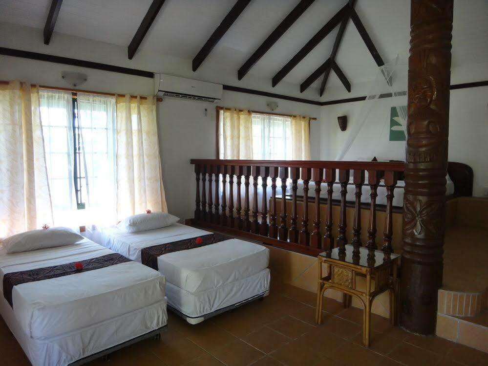 Amoa Resort Savaii Tuasivi Zewnętrze zdjęcie